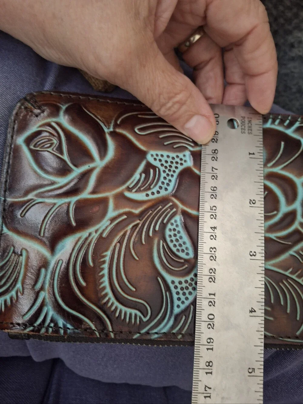 PATRICIA NASH WRISTLET